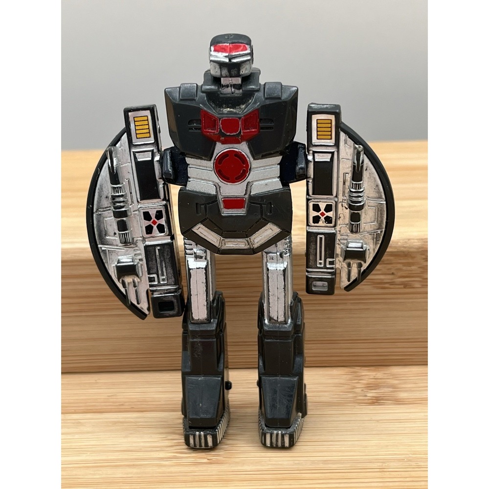 Vintage 1983 GoBots Pathfinder MR-29 UFO Bandai Tonka Robot Toy Incomplete Parts